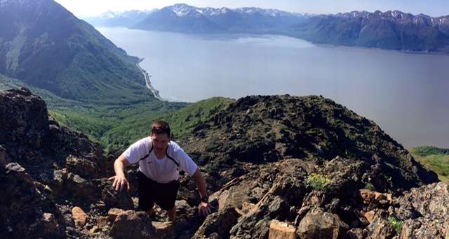 Keith-Hiking-Alaskan-Mountain
