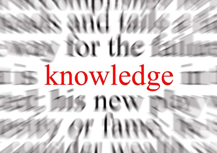 Knowledge Is Not Power