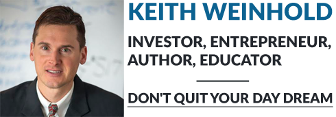 Keith Weinhold