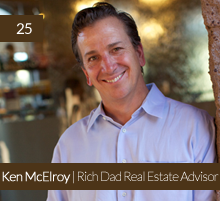 25. Ken McElroy | Rich Dad Real Estate Advisor