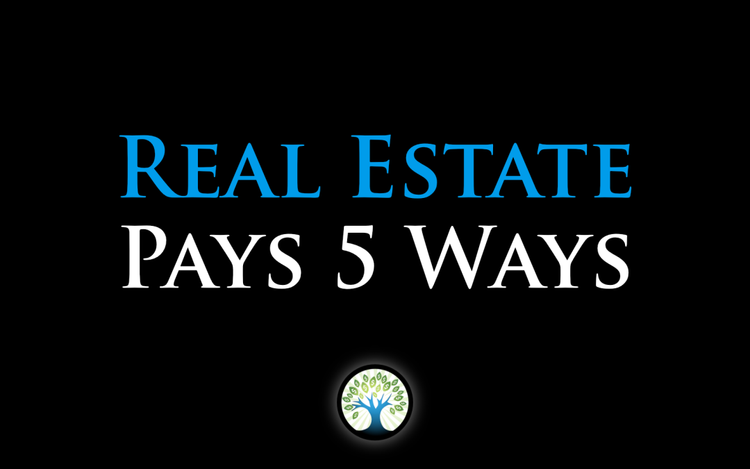 Here’s How a Real Estate Investor Gets Paid