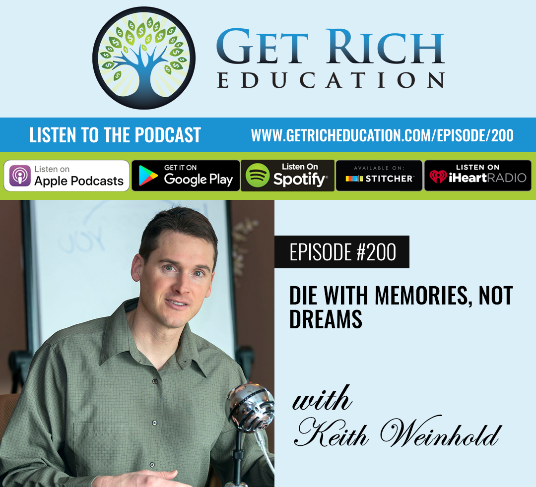 200: Die With Memories, Not Dreams