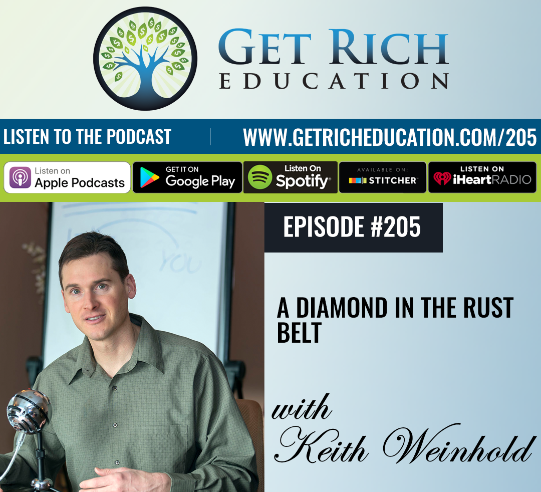 205: A Diamond In The Rust Belt