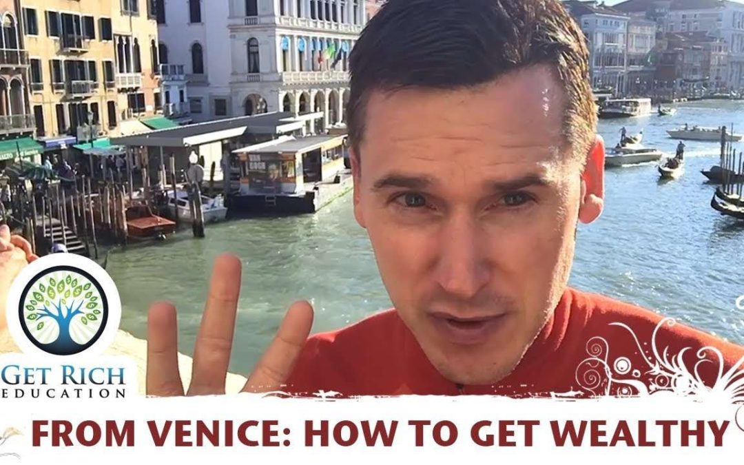 How To Become Wealthy