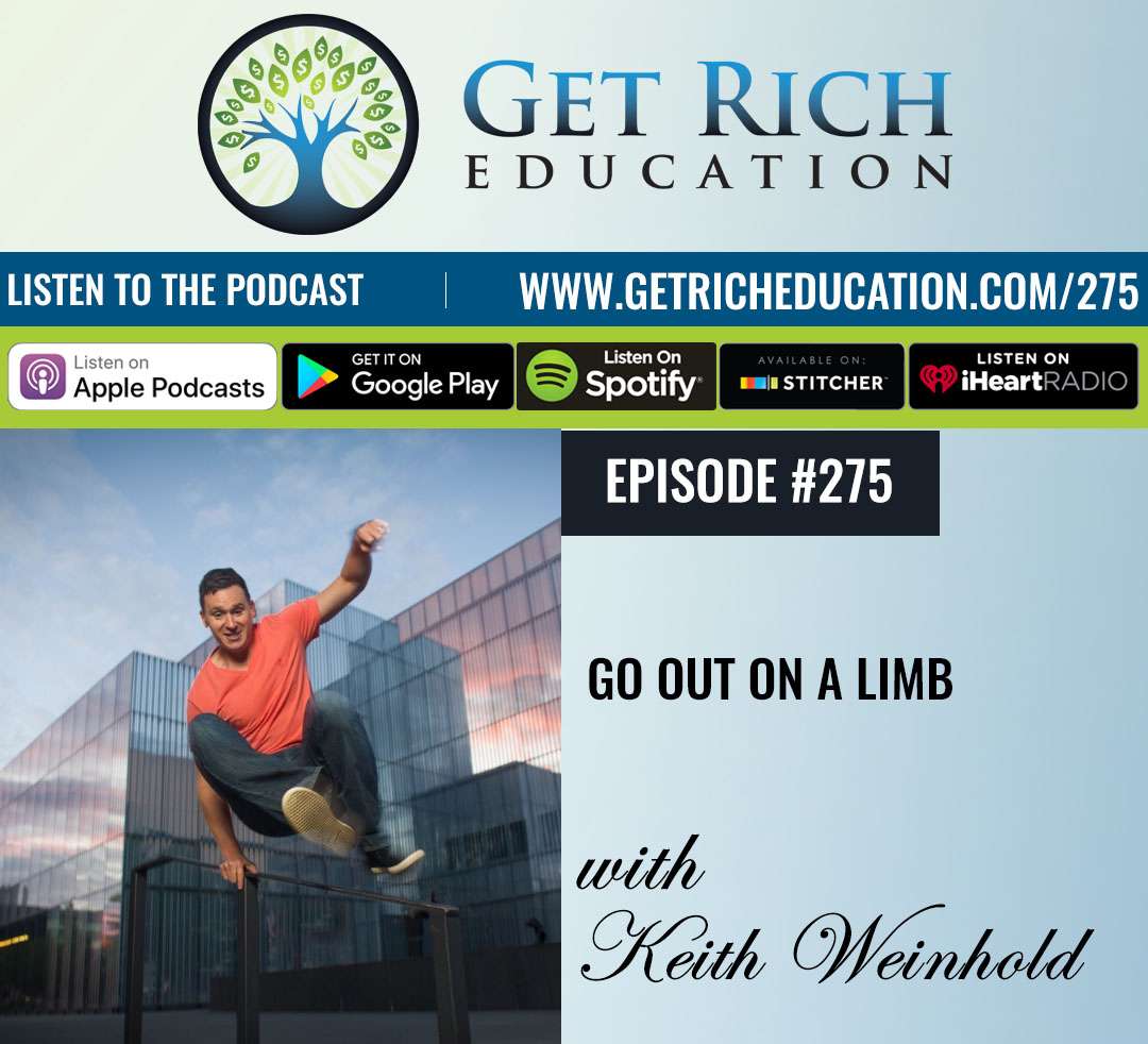 275: Go Out On A Limb