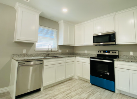 Interior Kitchen