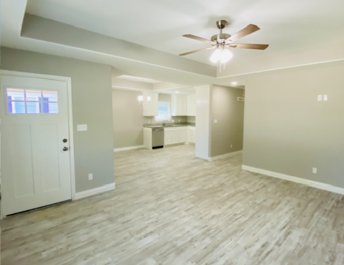 Interior Living Room