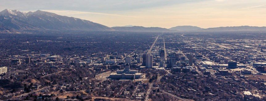 Salt Lake Photo