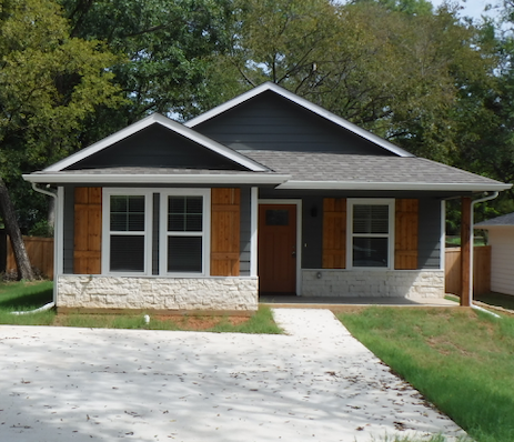 Exterior Home
