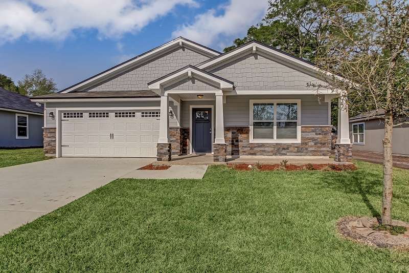 Jacksonville Exterior Home Pic 2