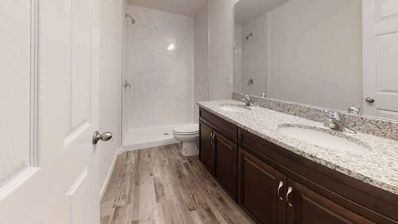 Palm Coast Master Bath Pic