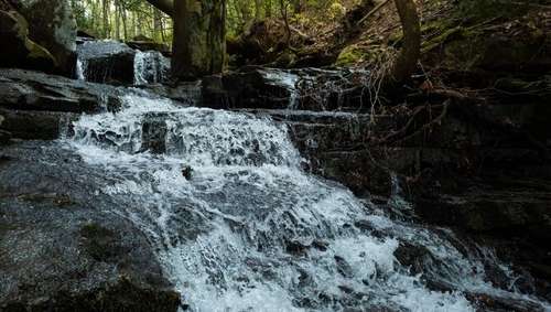 Waterfall