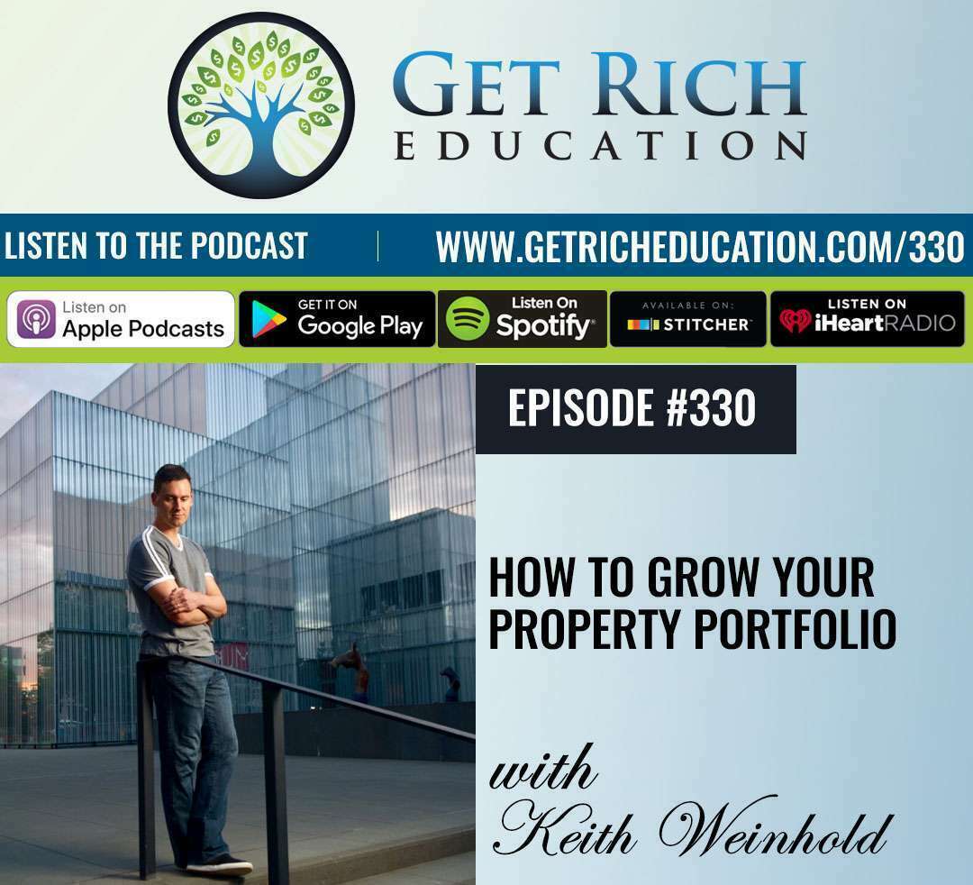 330: How To Grow Your Property Portfolio