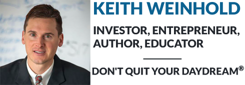 Keith Weinhold