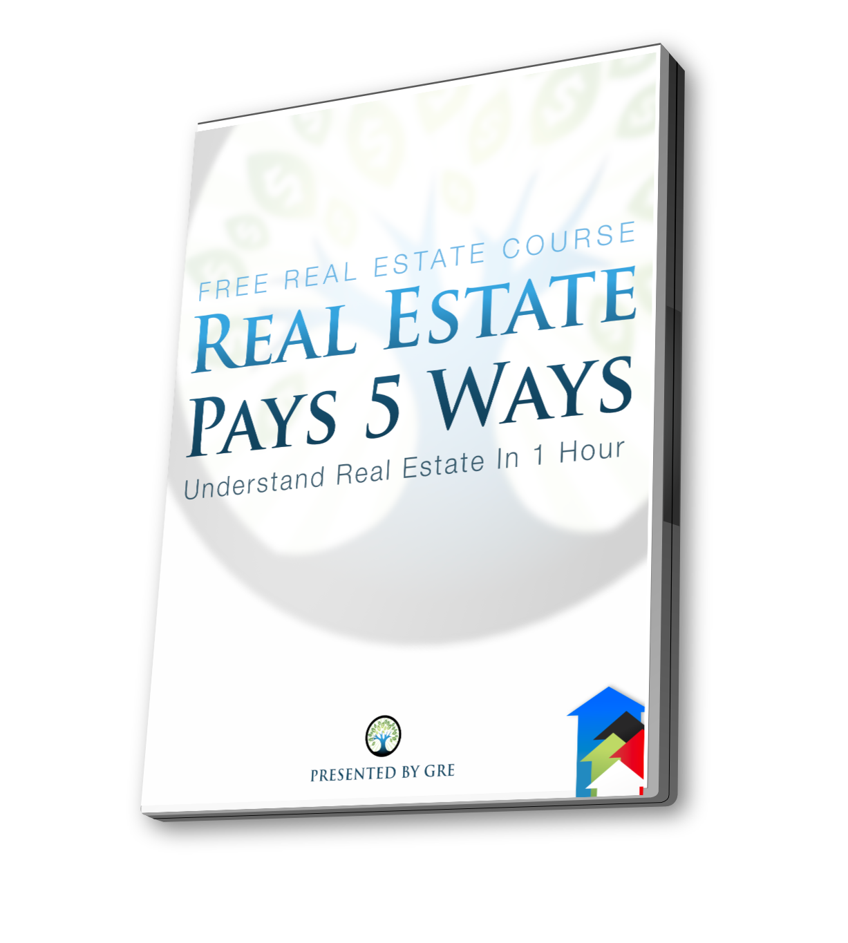 DVD Cover Real Estate Course