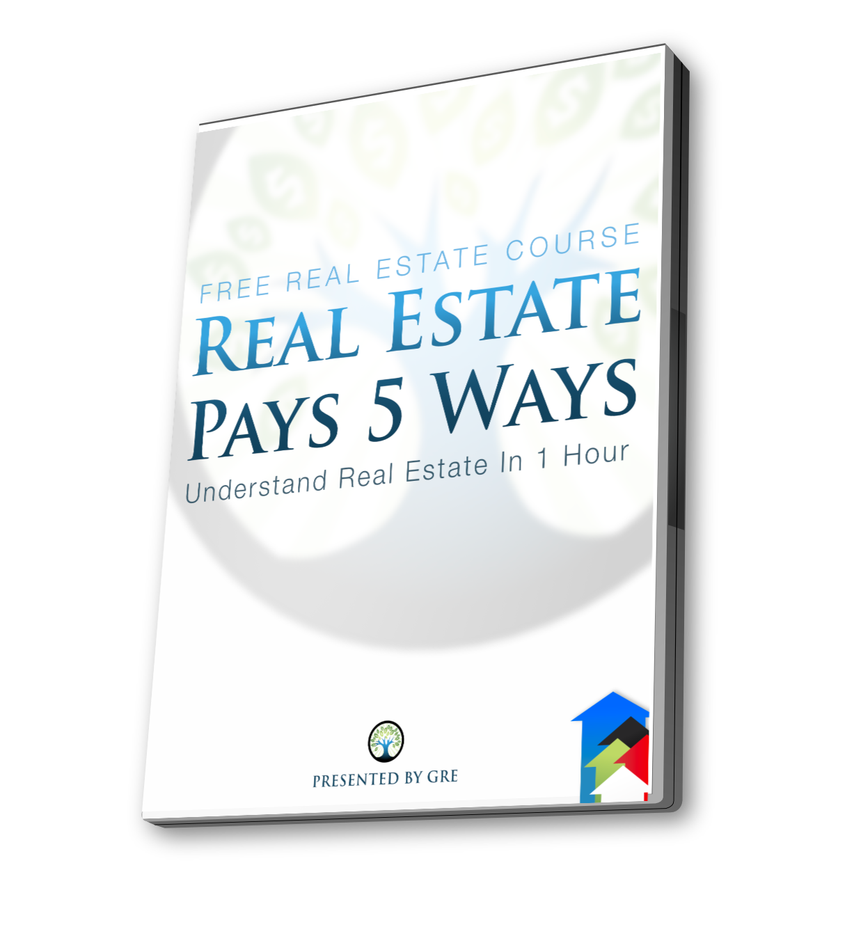 DVD Cover Real Estate Course For Email DVD Cover Real Estate Course