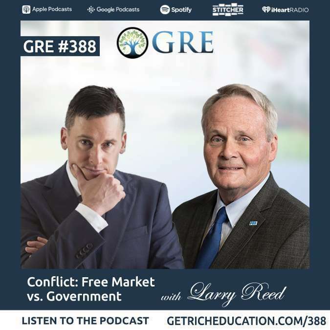 388: Conflict: Free Market vs. Government