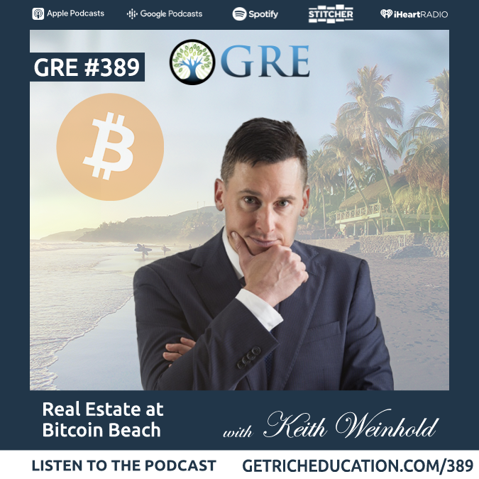 389: Real Estate at Bitcoin Beach