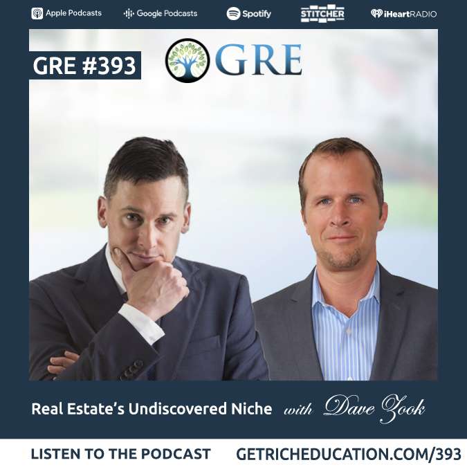 393: Real Estate’s Undiscovered Niche