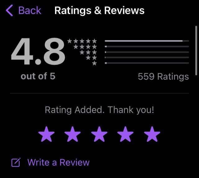 Reviews
