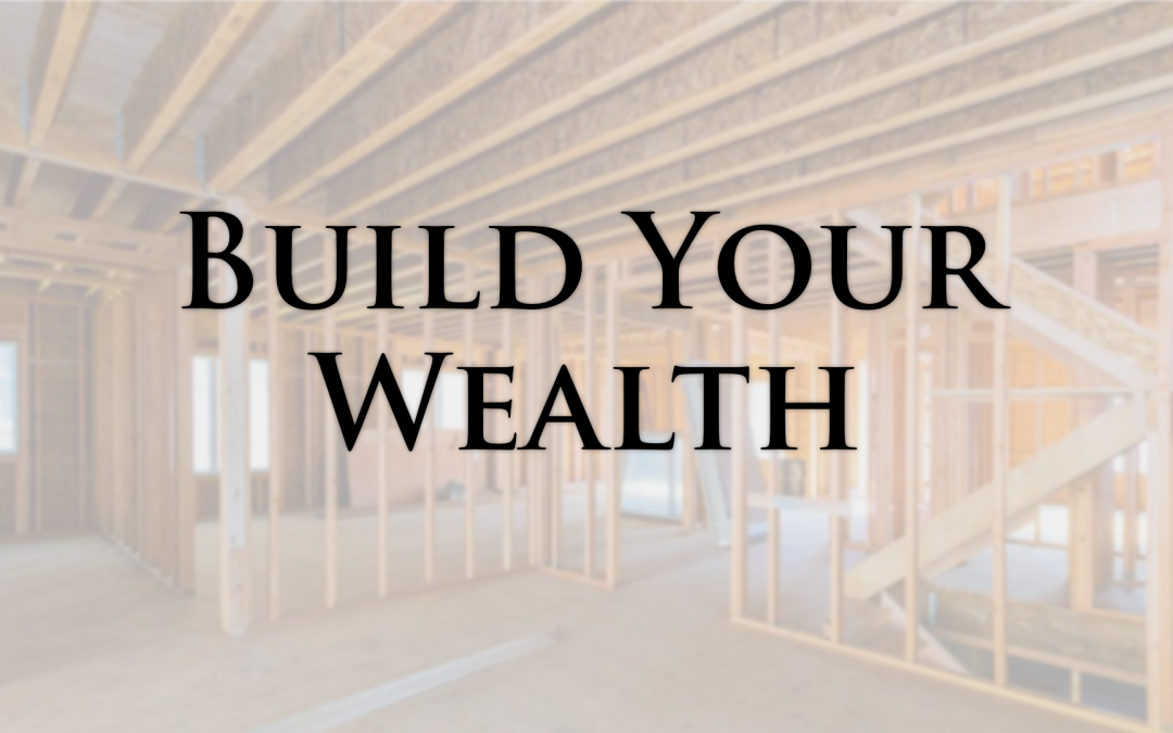 Stocks Don’t Create Wealth