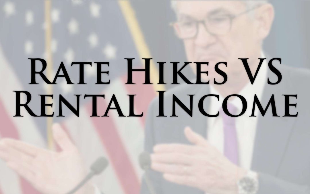 Rents Keep Rolling In