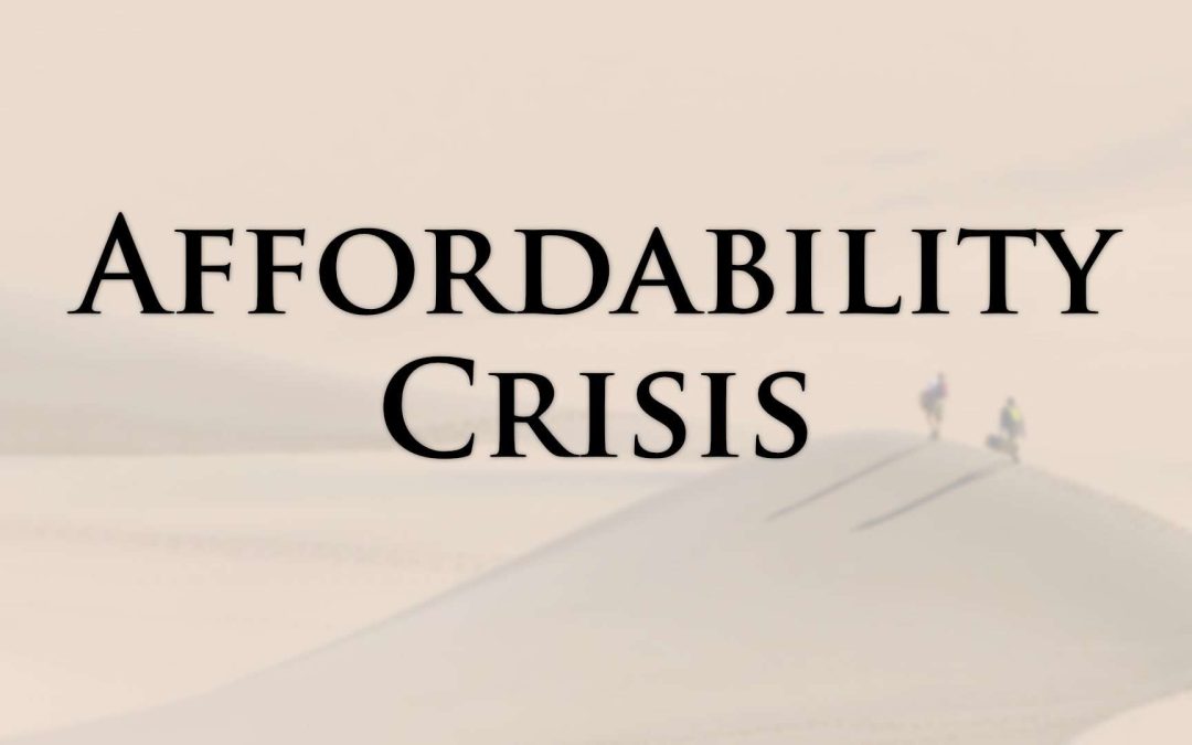 We’re Dead: Dangerous Market Imbalance