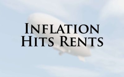 Rent-flation