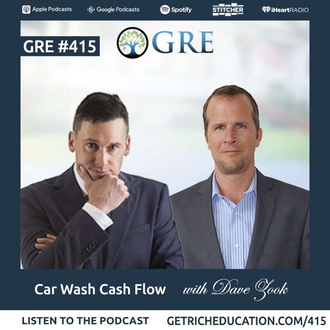 415: Car Wash Cashflow With Dave Zook