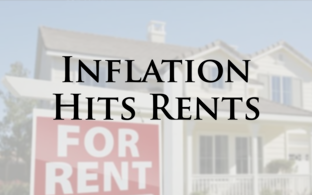 How Inflation Affects Rents
